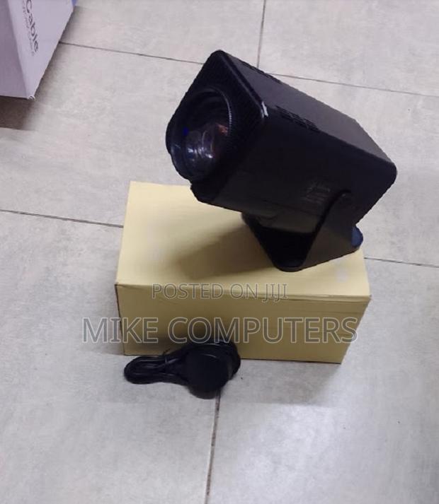 1080p Hy320 Smart Projector , 1080p Hy320 Smart Projector - thumbnail 3