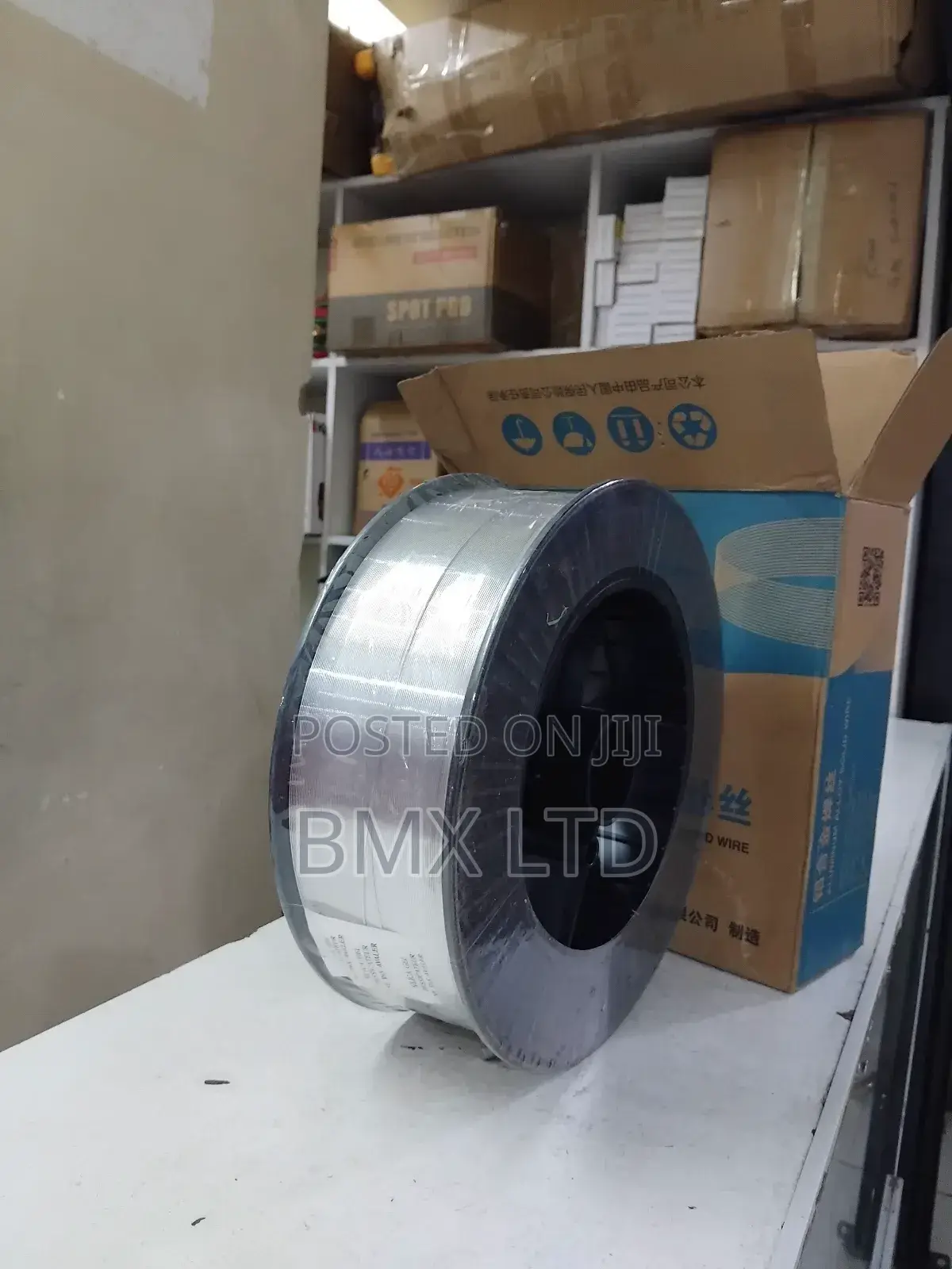 Er4043 Aluminium Mig Welding Wire 1.0mm 7kg-aws.A5.10