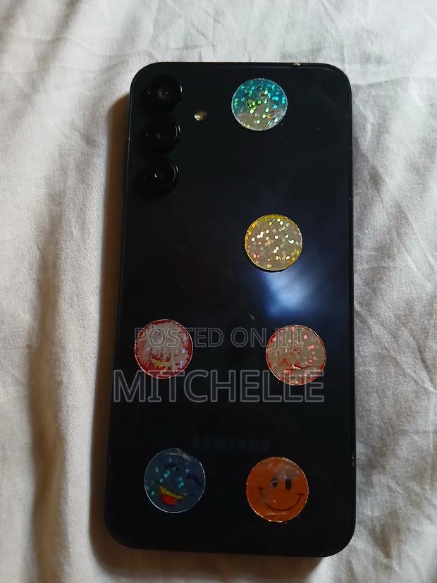 Samsung Galaxy A15 128 GB Black - thumbnail 3