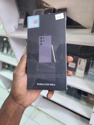 New Samsung Galaxy S24 Ultra 256 GB Purple