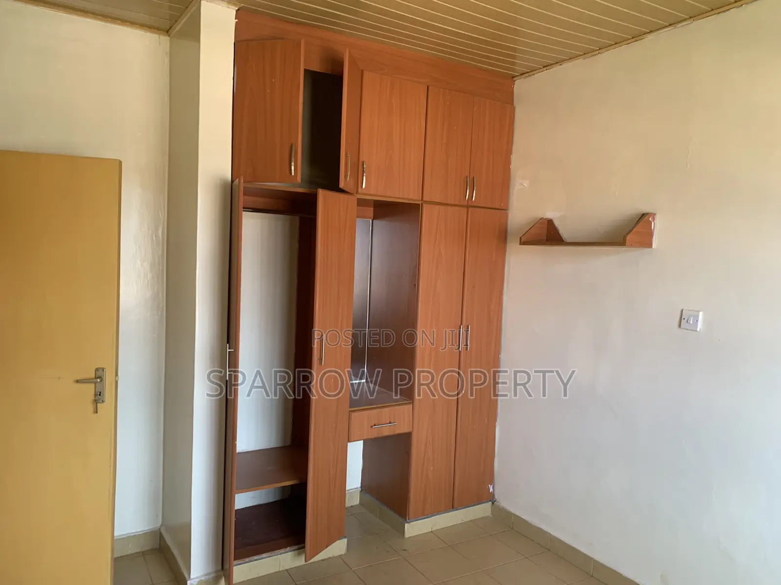 1bdrm Apartment in Ngoingwa Estate for rent