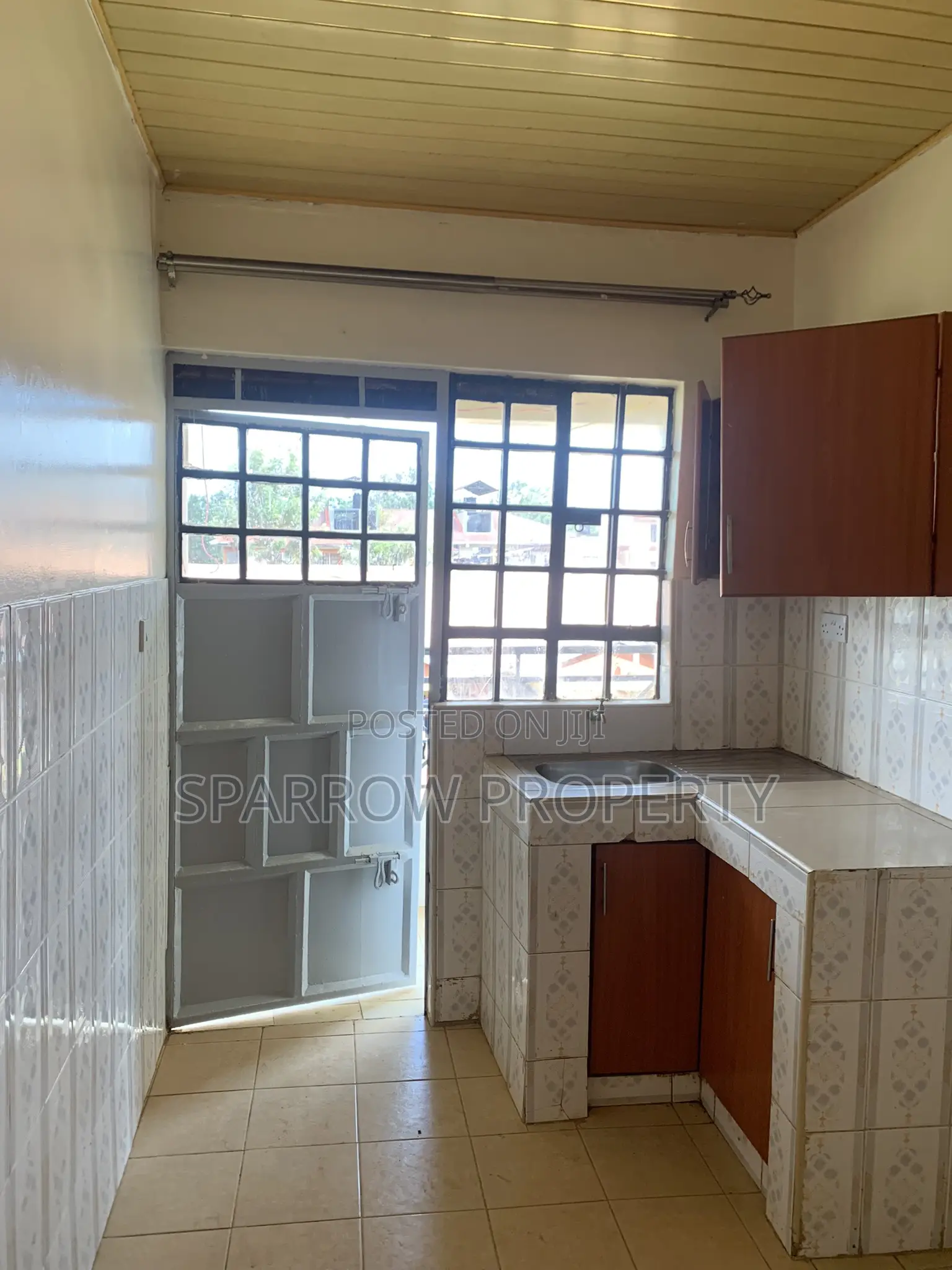 1bdrm Apartment in Ngoingwa Estate for rent