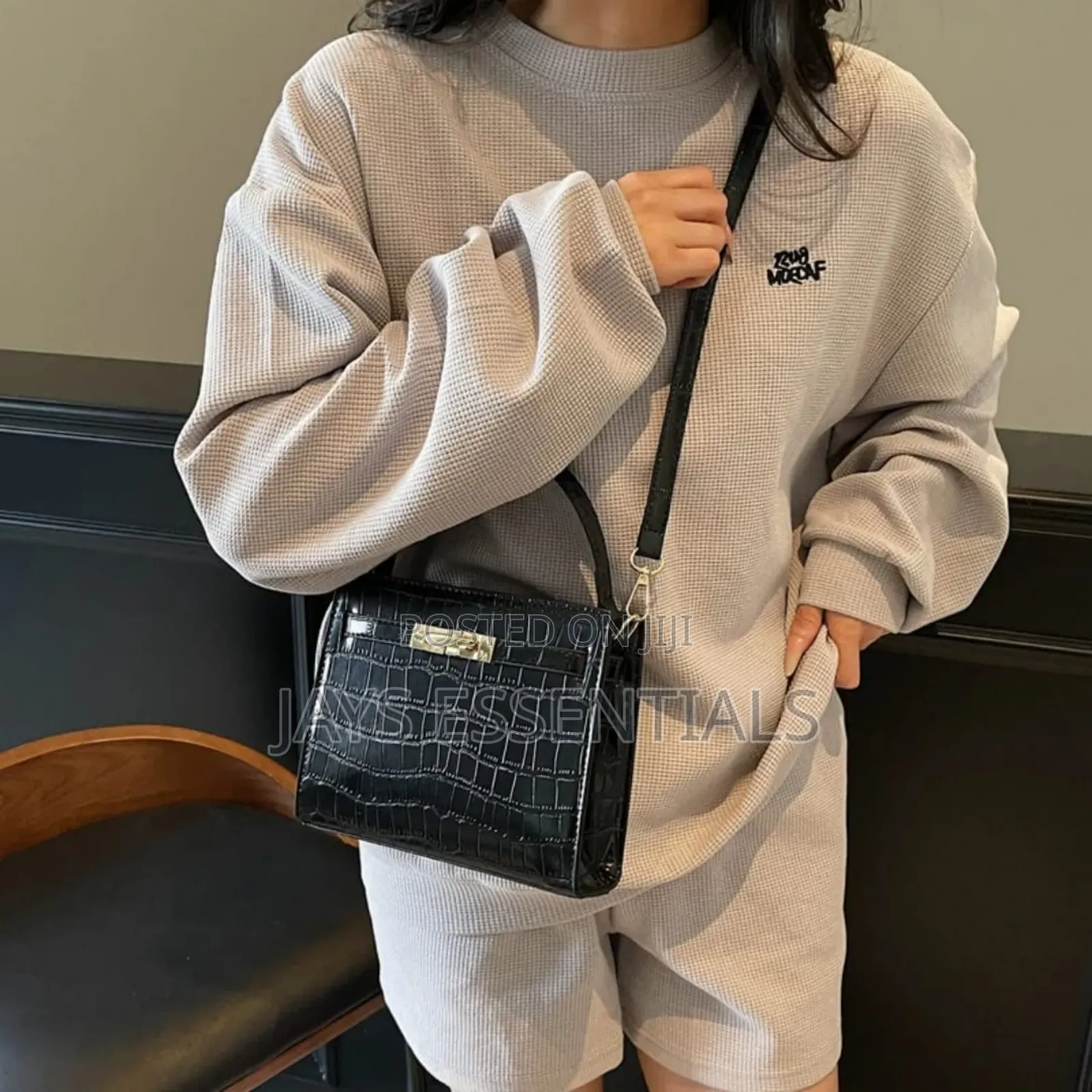 Luxe Sling Bags