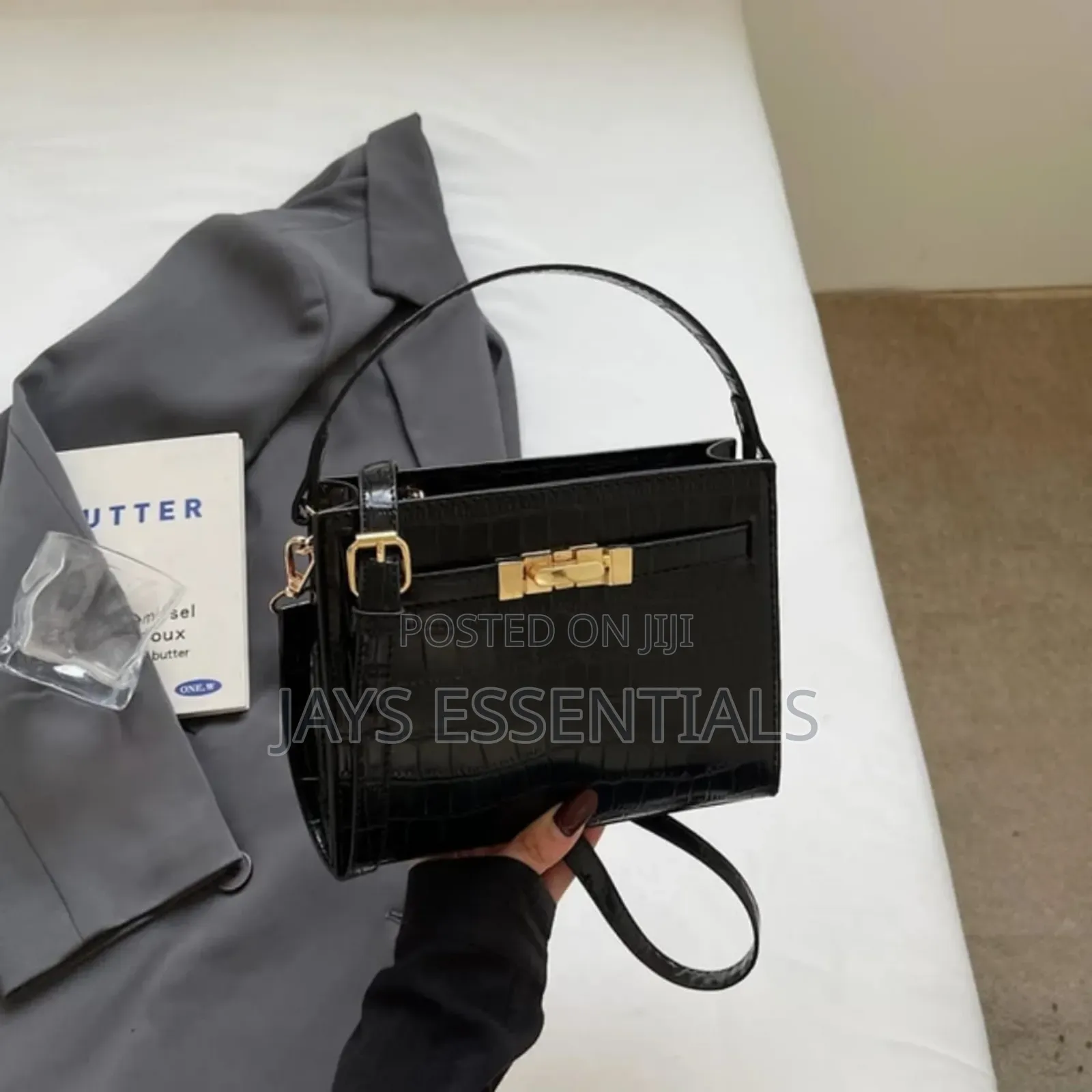 Luxe Sling Bags