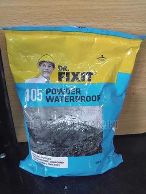 Quality Fixit 105 Waterproofing Powder. - main view