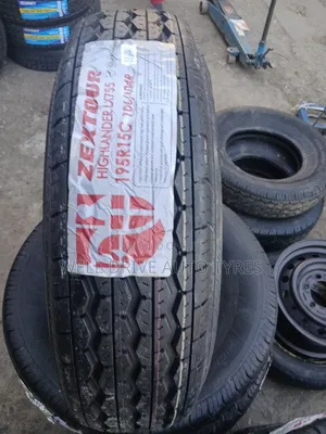 195r15c Zextour Tires