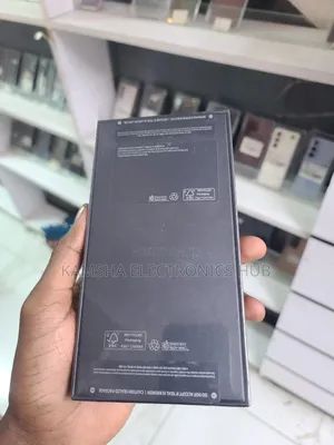 New Samsung Galaxy S24 Ultra 512 GB Black