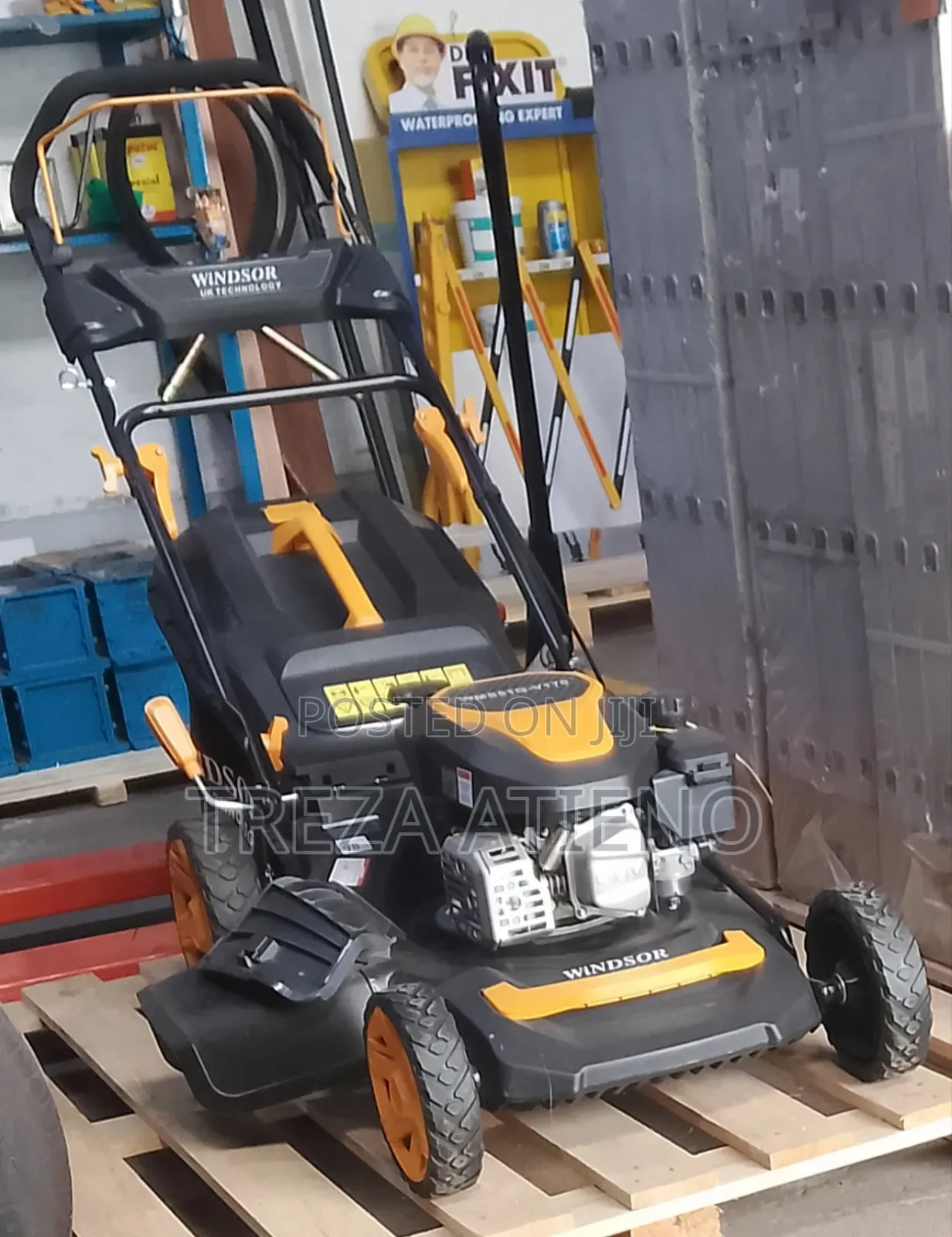 Lawn Mower
