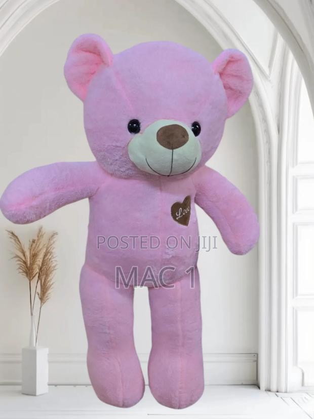 Luxury Fluffy Teddy Bear 100cm