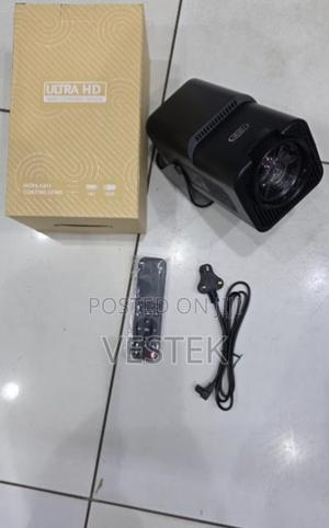 Hy320 Mini Smart Projector Portable 150inch LCD Screen - thumbnail 2