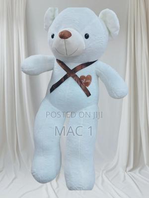 Valentine Plush Teddy 120cm - main view