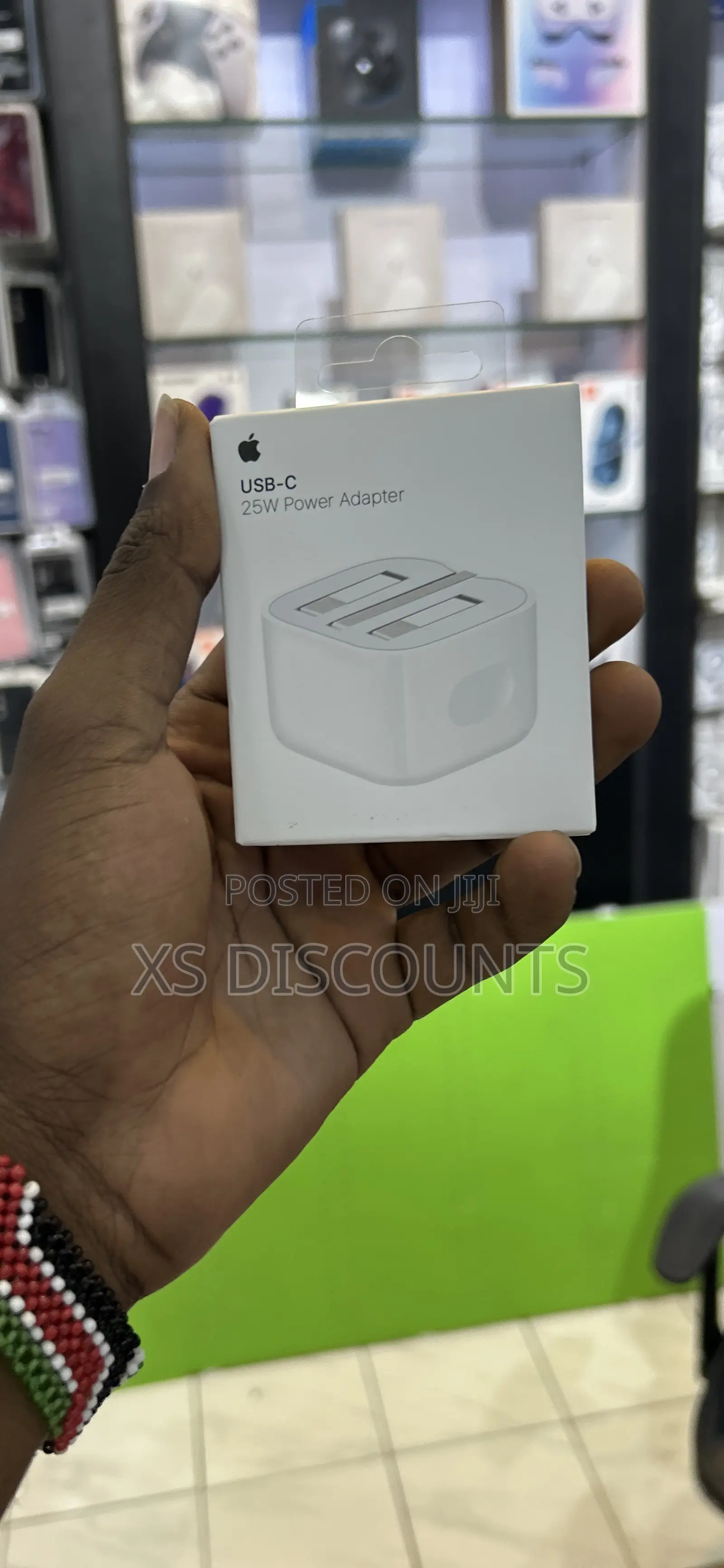 Apple 25w Adapter