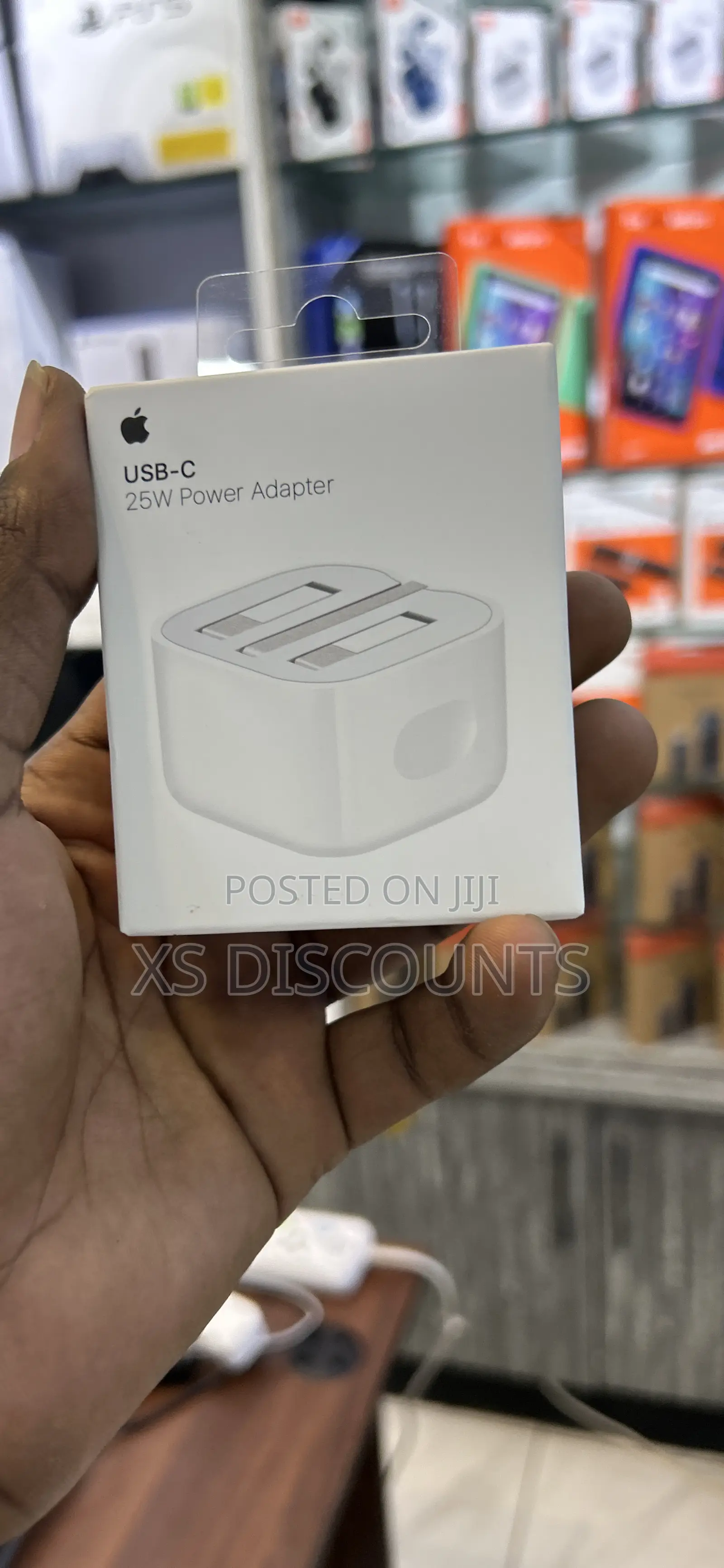 Apple 25w Adapter