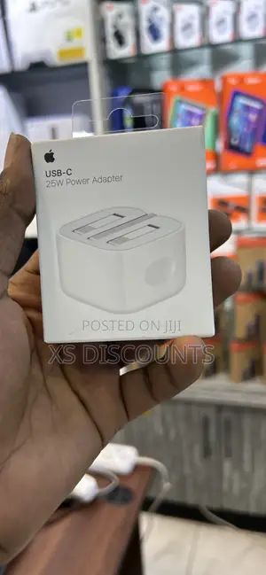 Apple 25w Adapter