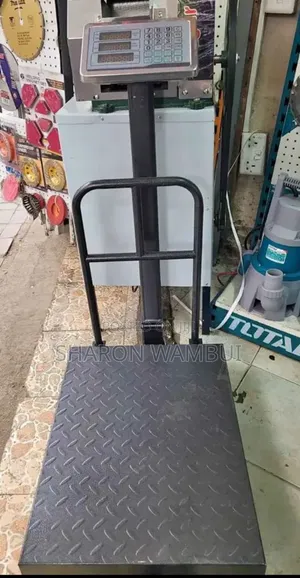 300kg Digital Platform Weighing Scale/300kg Digital Weighing Scale