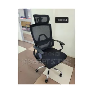 Office Chair: Orthopedic Office Chair!