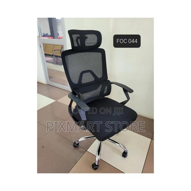 Office Chair: Orthopedic Office Chair!