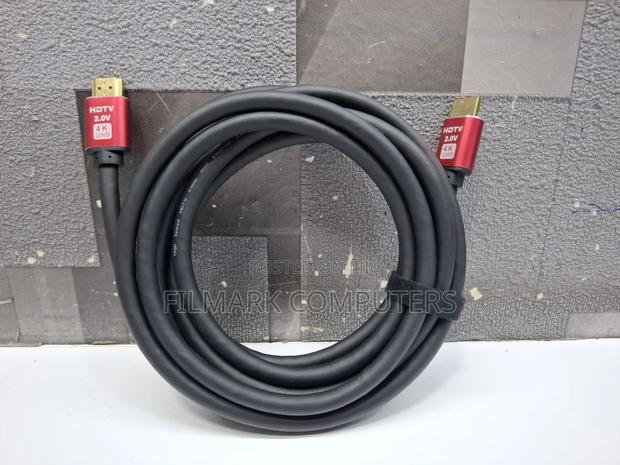 3meter 3m High-speed 4k Ultra Hd Hdmi 2.0 Cable, 18 Gbps, 60 Hz, 2160p