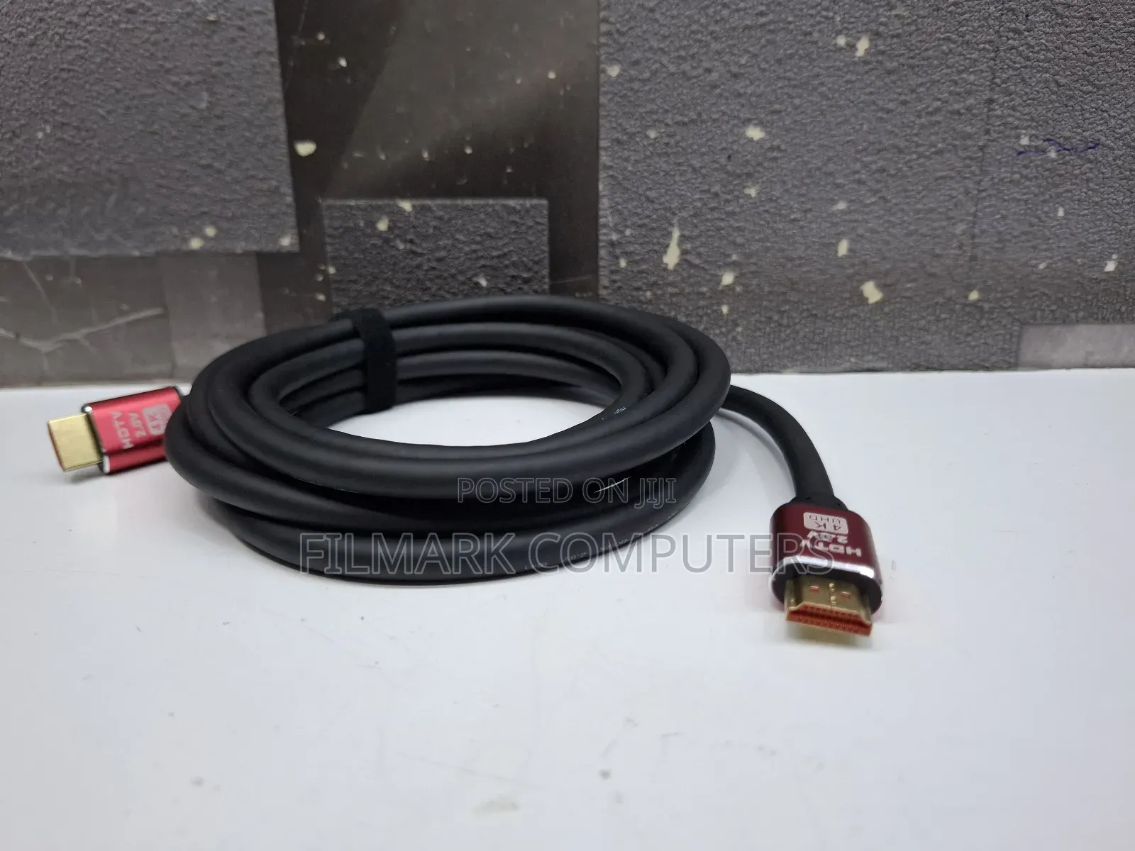 3meter 3m High-speed 4k Ultra Hd Hdmi 2.0 Cable, 18 Gbps, 60 Hz, 2160p