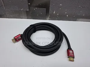 3meter 3m High-speed 4k Ultra Hd Hdmi 2.0 Cable, 18 Gbps, 60 Hz, 2160p