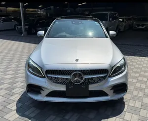 Mercedes-Benz C220 Classic 2019 Silver
