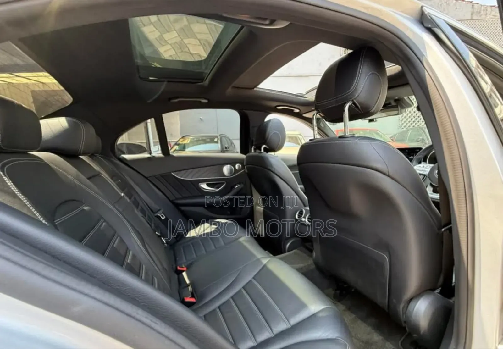 Mercedes-Benz C220 Classic 2019 Silver