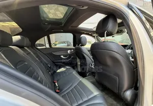 Mercedes-Benz C220 Classic 2019 Silver