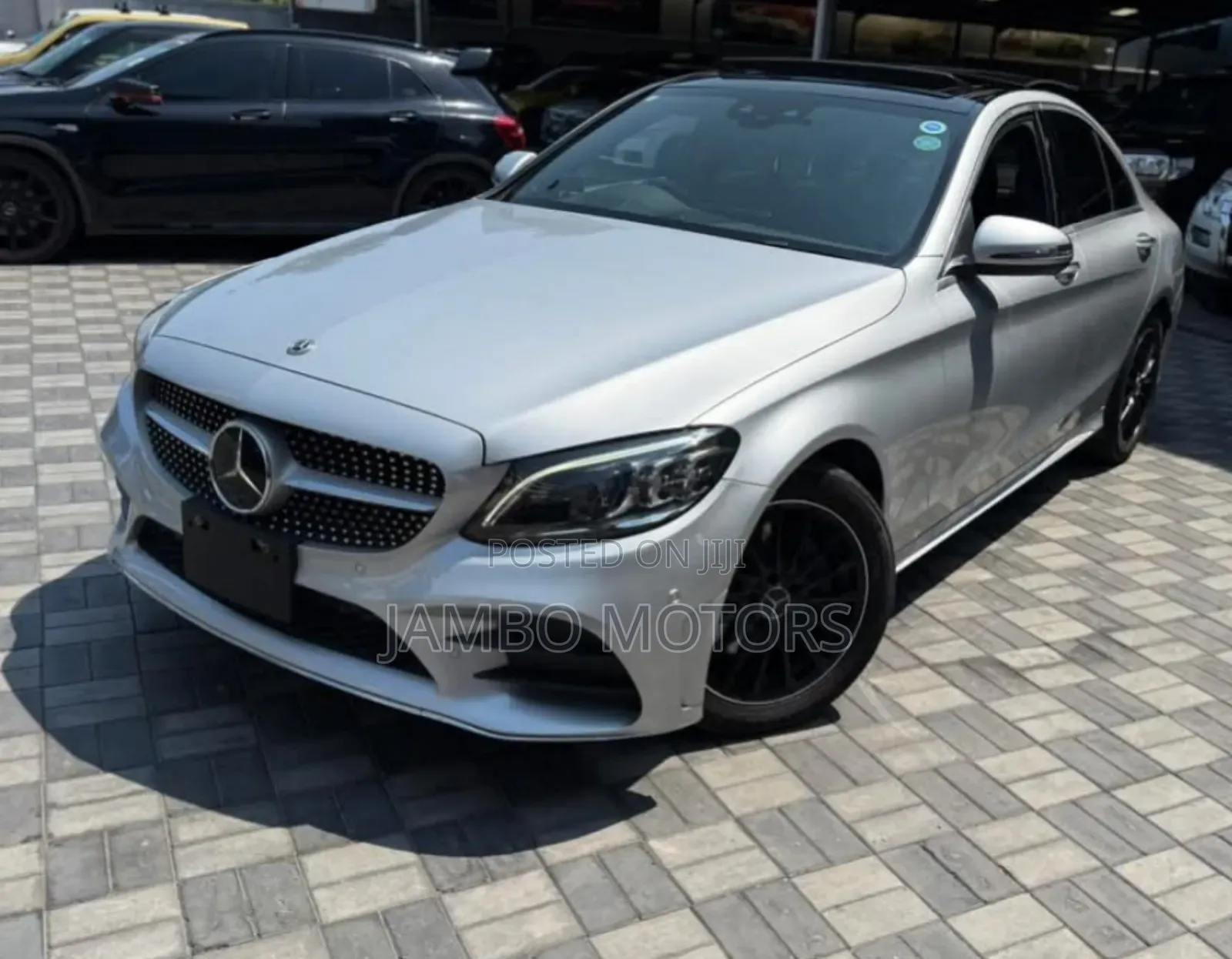 Mercedes-Benz C220 Classic 2019 Silver