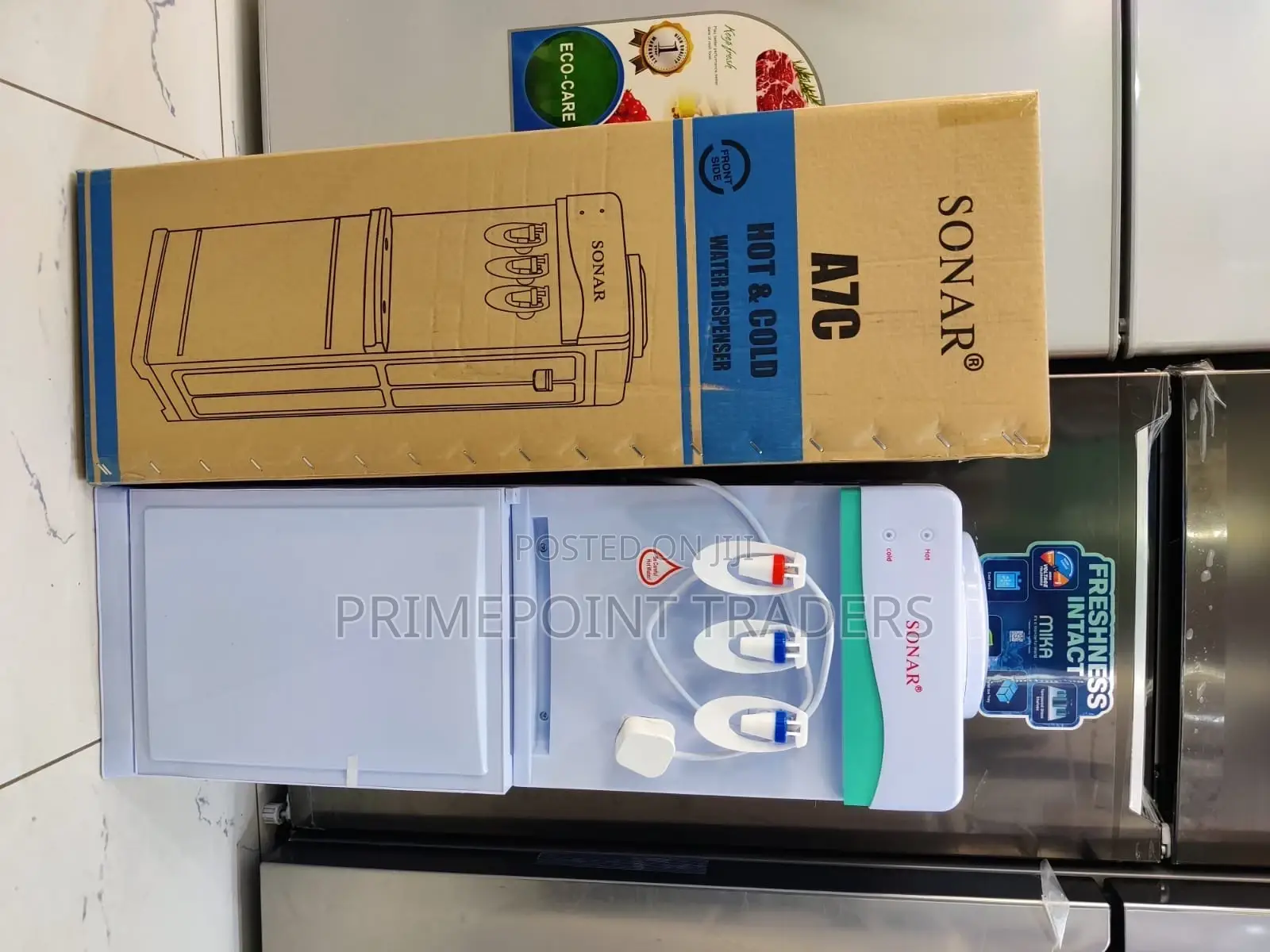 Sonar A7c Dispenser Hot,Normal and Cold Dispenser