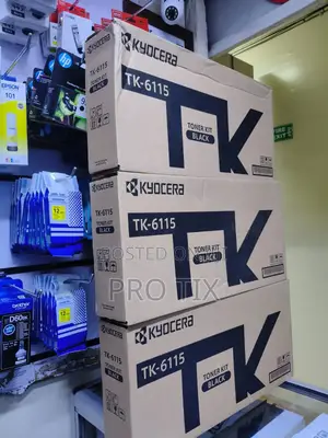 Kyocera Toner Tk-6115