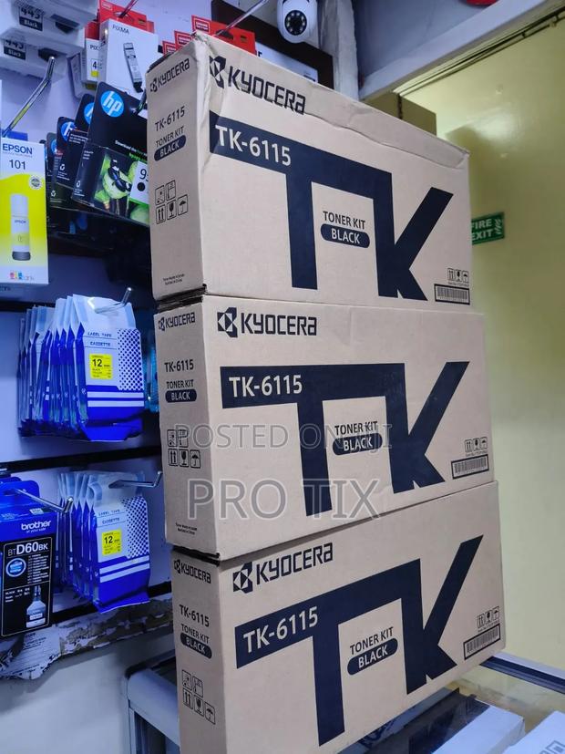 Kyocera Toner Tk-6115