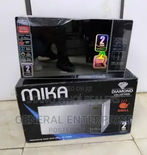 Electric Digital -Mika Micorwave. Oven