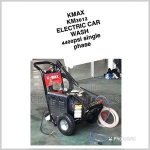 K-Max Electric Car Wash 4400psi Single Phase - main view