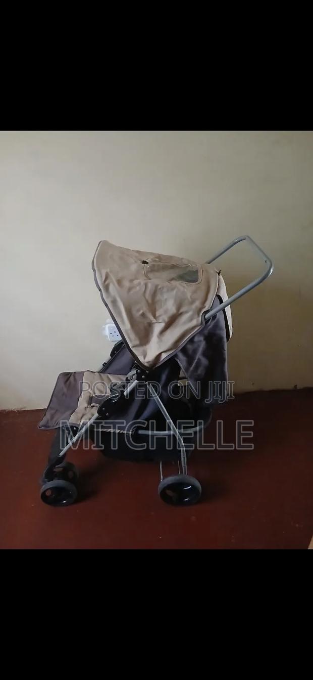 Foldable Baby Stroller - main view