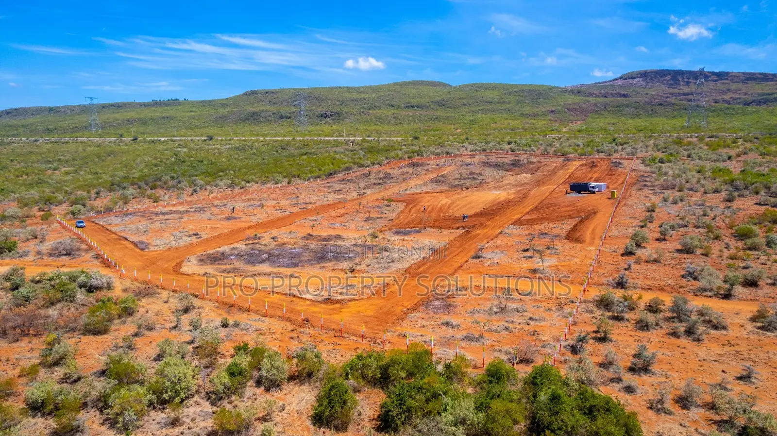 Affordable Plots in a Gated Community Concept in Nachu