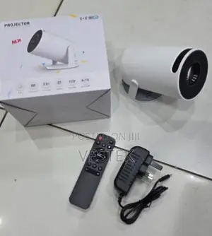 Hy300 Pro Mini Portable Projector Home Theater Projectors