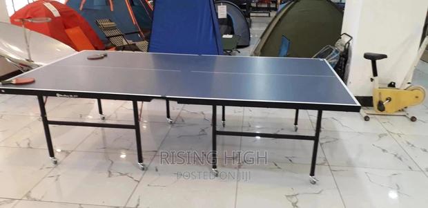 Strikers Table Tennis - main view