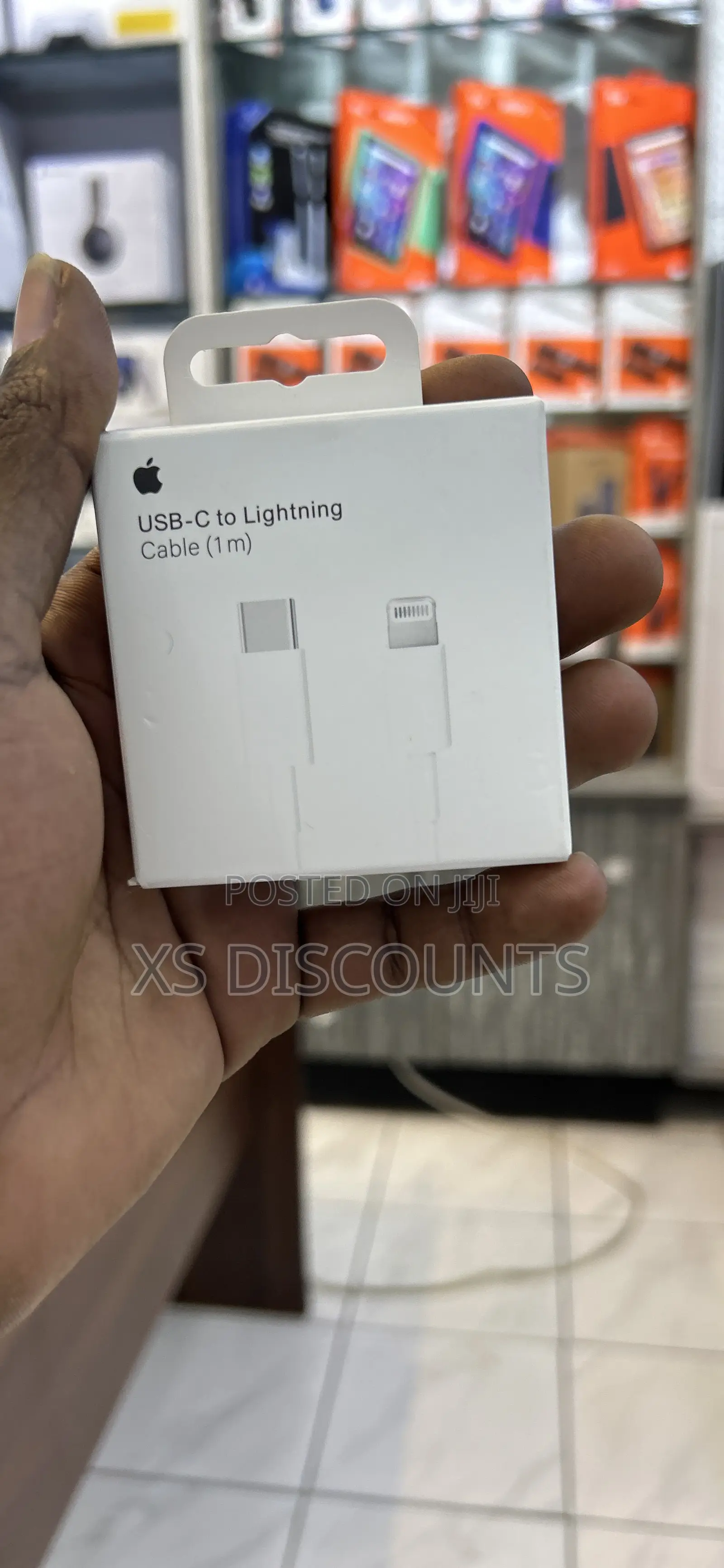 Usb-C to Lightning Cable