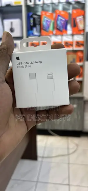 Usb-C to Lightning Cable