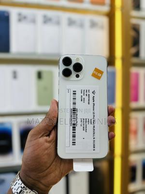 Apple iPhone 13 Pro Max 512 GB White - thumbnail 2