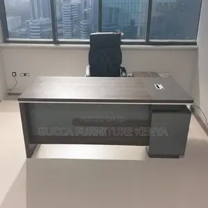 180cm Executive Boss L-shaped Desk