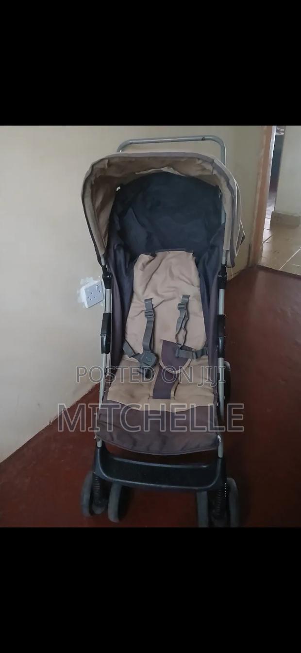 Foldable Baby Stroller - thumbnail 3