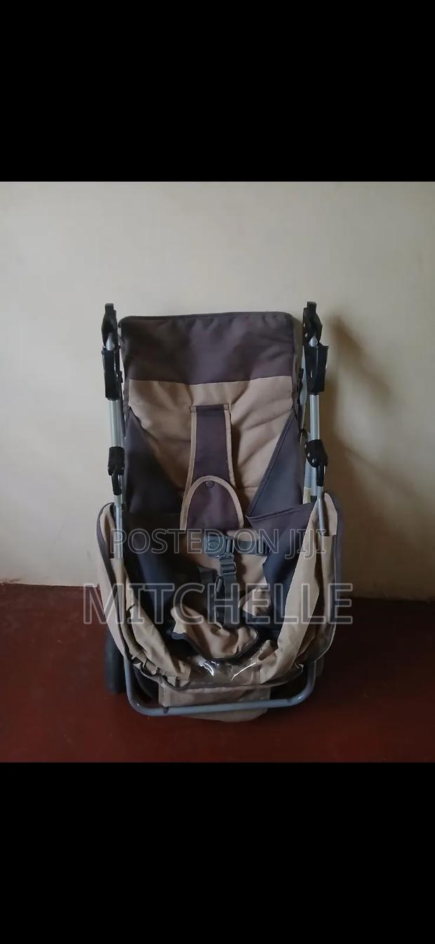 Foldable Baby Stroller - thumbnail 4