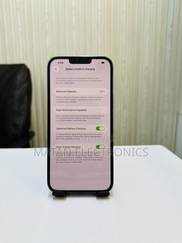 Apple iPhone 13 Pro Max 256 GB Blue - thumbnail 2