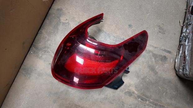 Peugeot 2008 LHS Taillight - main view