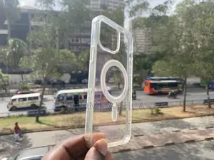 Clear iPhone Case