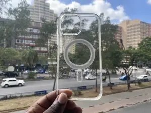 Clear iPhone Case