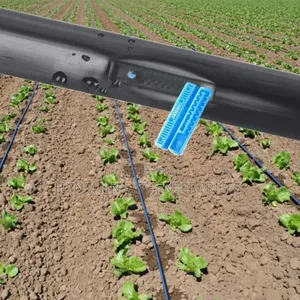 Double Drip Irrigation Pipe 1000mx0.3mm