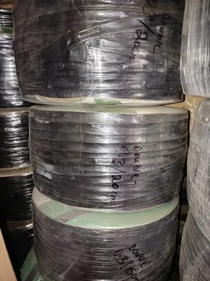 Double Drip Irrigation Pipe 1000mx0.3mm