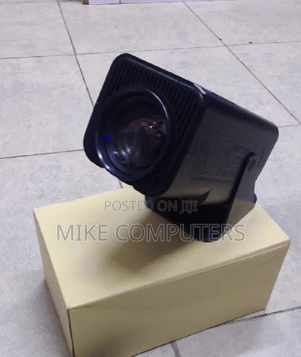 Hy320 Mini Projector Android 13 , Hy320mini Home Theater - thumbnail 2